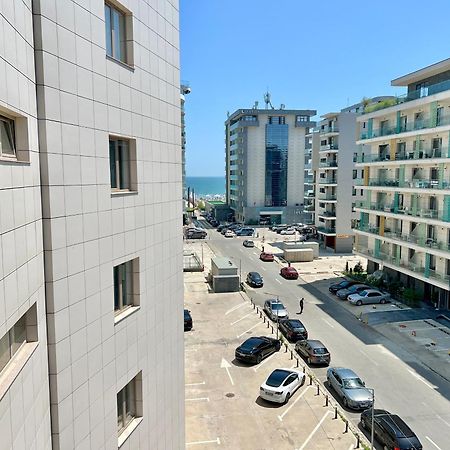 Apartament Lotus Twin Residence Mamaia Exterior photo
