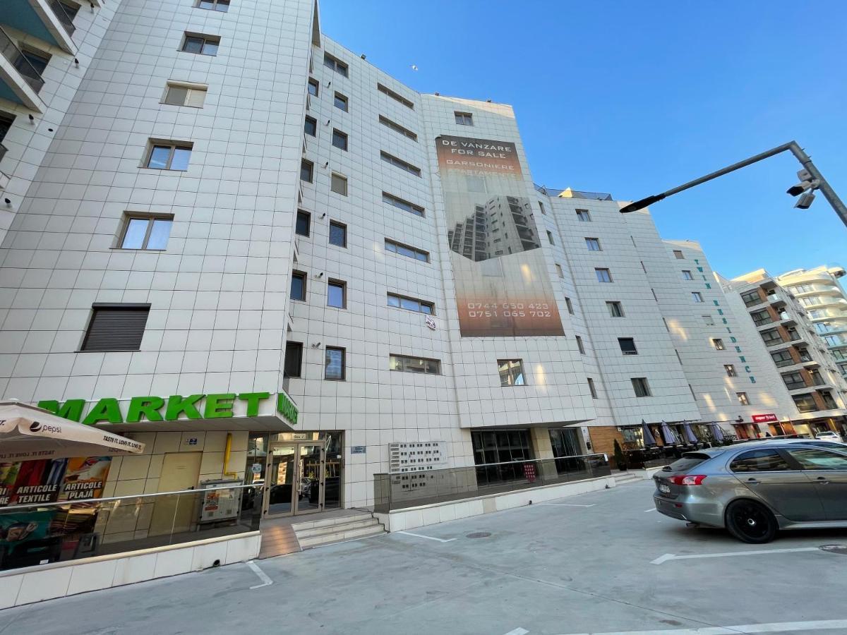 Apartament Lotus Twin Residence Mamaia Exterior photo